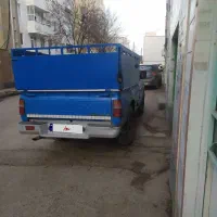 کمباین ۱۰۵۵ مدل ۱۴۰۲ بایک  نیسان|خودرو سنگین|اردبیل, |دیوار