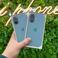 اپل iphone 16 با حافظهٔ ۱۲۸ بدون رجیستر