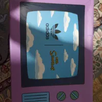 کتونیzxسیمسون آتیشی سفارش کره|کیف، کفش، کمربند|پاکدشت, خاتون آباد|دیوار