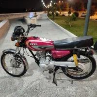 200مدل 95کبیر|موتورسیکلت|جم, |دیوار