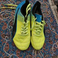 کفش فوتبال|کیف، کفش، کمربند|تهران, سبلان (لشگر)|دیوار