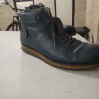 پوتین ترکیه چرم