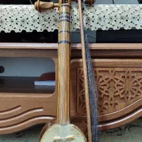 کمانچه لری پشت باز