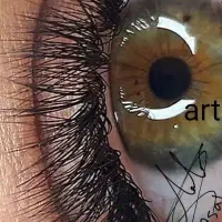 آف کاشت و اکستیشن مژه با بهترین قیمت|خدمات آرایشگری و زیبایی|شیراز, شیشه‌گری|دیوار