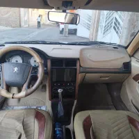 پژو پارس استثنایی