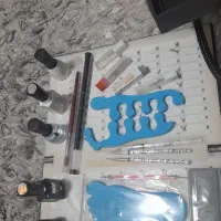 وسایل ودستگاه کاشت ناخن|آرایشی، بهداشتی، درمانی|بروجرد, |دیوار