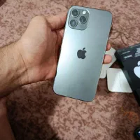 آیفون 12 پرومکس پک اصلی