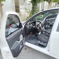 ساینا اس 1401 بدون نقطه معاوضه با شاهین|خودرو سواری و وانت|اندیشه, شهرک مریم|دیوار