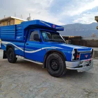 نیسان دوگانه اپشنال مدل 1401