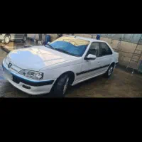 پژو پارس موتور جدید نیمه فول