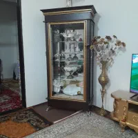 بوفه سالم ودرحدنو|بوفه، ویترین، کنسول|خوی, |دیوار