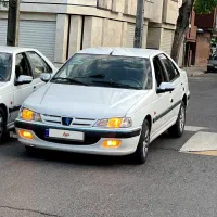 پارس بی رنگ بی ضربه