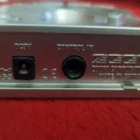 مولتی افکت زوم 505 II|گیتار، بیس، امپلیفایر|تهران, پونک|دیوار