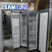 یخچال فریزر ساید samsung FSR سامسونگ سه درب|یخچال و فریزر|تهران, امام حسین|دیوار