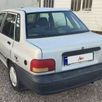 پراید 89 دوگانه‌سوز بیرون|خودرو سواری و وانت|بستان آباد, |دیوار