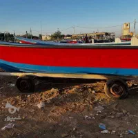 مجوزتفریحی قایق باتشت۲۳فوت