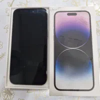 اپل iphone 14 Pro Max با حافظهٔ ۲۵۶ گیگابایت