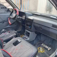 پراید 88مشکی متالیک تمیز وسالم