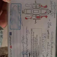 پیکان وانت مدل ۸۸|خودرو سواری و وانت|فامنین, |دیوار