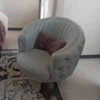 مبل چستر در حدنو سالم|مبلمان خانگی و میز عسلی|کرج, شهرک یاس شمالی|دیوار