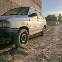 پراید مدل ۸۸