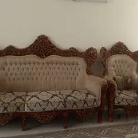 مبل|مبلمان خانگی و میز عسلی|گلبهار, شهر جدید گلبهار|دیوار