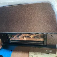 شومینه گازی نیک کالا