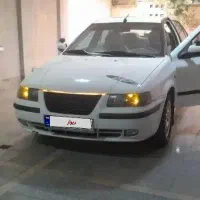 سمند ای اف سون دوگانه کارخانه|خودرو سواری و وانت|تهران, میرداماد|دیوار