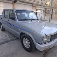 وانت مزدا 2000 دوکابین مدل 92 بنزینی