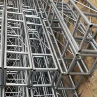 اسپیس داربست موکب اربعین