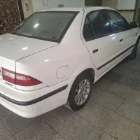 ماشین سمند EF7دوگانه کارخانه ای