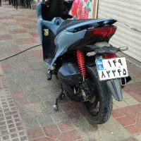 کلیک بلنتا 170|موتورسیکلت|ساری, |دیوار