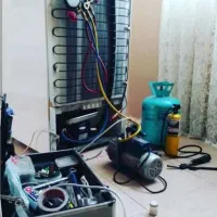 یخچال سازی     تعمیرات برد