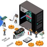 خدمات کامپیوتری ، سخت افزار و نرم افزار ،شبکه