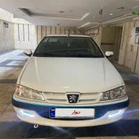 پژو پارس مدل ۴۰۲