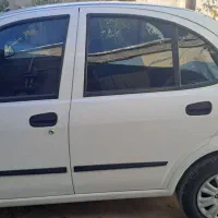 تیبا1 همراه بامانیتورودوربین دنده عقب|خودرو سواری و وانت|شهرکرد, |دیوار