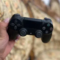 دسته PS4 اصلی اورجینال پلی استیشن|کنسول، بازی ویدئویی و آنلاین|کرج, کارخانه قند|دیوار