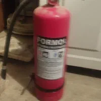 کپسول اتش نشانی|مصالح و تجهیزات ساختمان|بهار, |دیوار