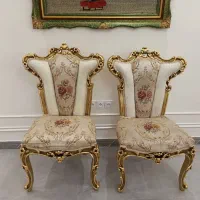 مبل استیل سلطنتی|مبلمان خانگی و میز عسلی|ورامین, شهرک ولیعصر|دیوار