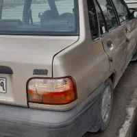 پراید مدل ۸۷