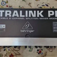 اسپلیتر ۸ کاناله بهرینگر ULTRALINK PRO MX882|سیستم صوتی خانگی|تهران, شهرک محلاتی|دیوار