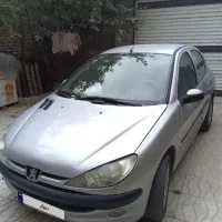 ۲۰۶ نقره ای
