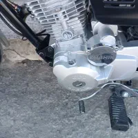 موتور لیفان خشک 125|موتورسیکلت|چابهار, |دیوار