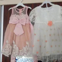 لباس عروس بچگانه