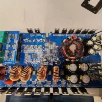 تعمیرات تخصصی آمپلی فایر خودرو و دستگاه جوش