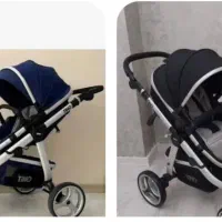 کالسکه کریر وصندلی کودک