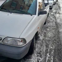 پراید وانت se151 403|خودرو سواری و وانت|تبریز, |دیوار