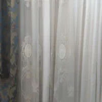 پرده 5متر در3متر بهترین پارچه سه لایه