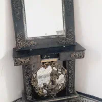 اینه شمعدان