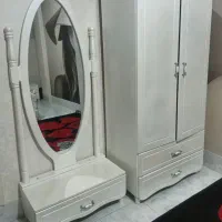 کمد و آینه